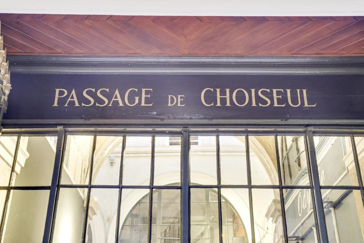Central Historical Studio By Architect - Louvre Paris Exterior photo